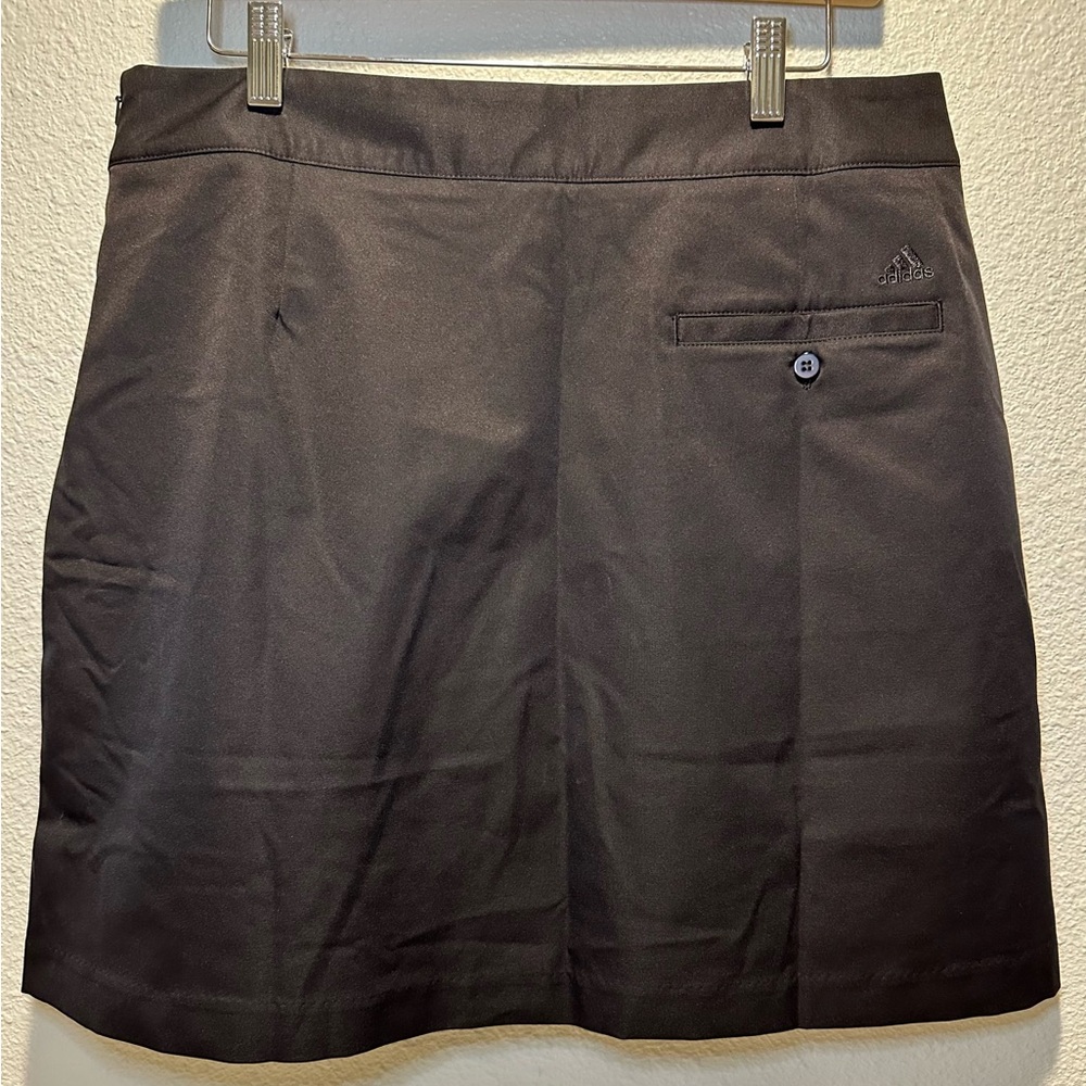 Adidas Clima Cool Solid Black Skort - image 2